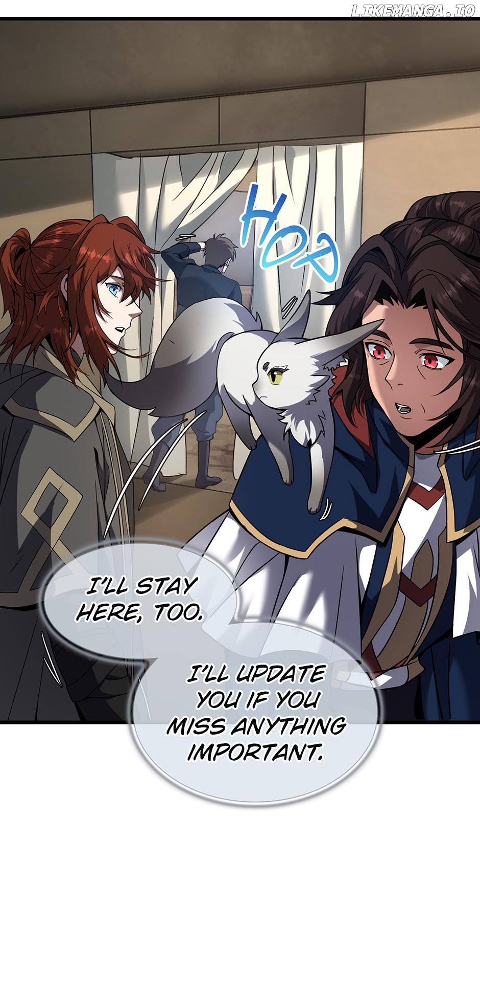 The Beginning After The End Chapter 215 image 39